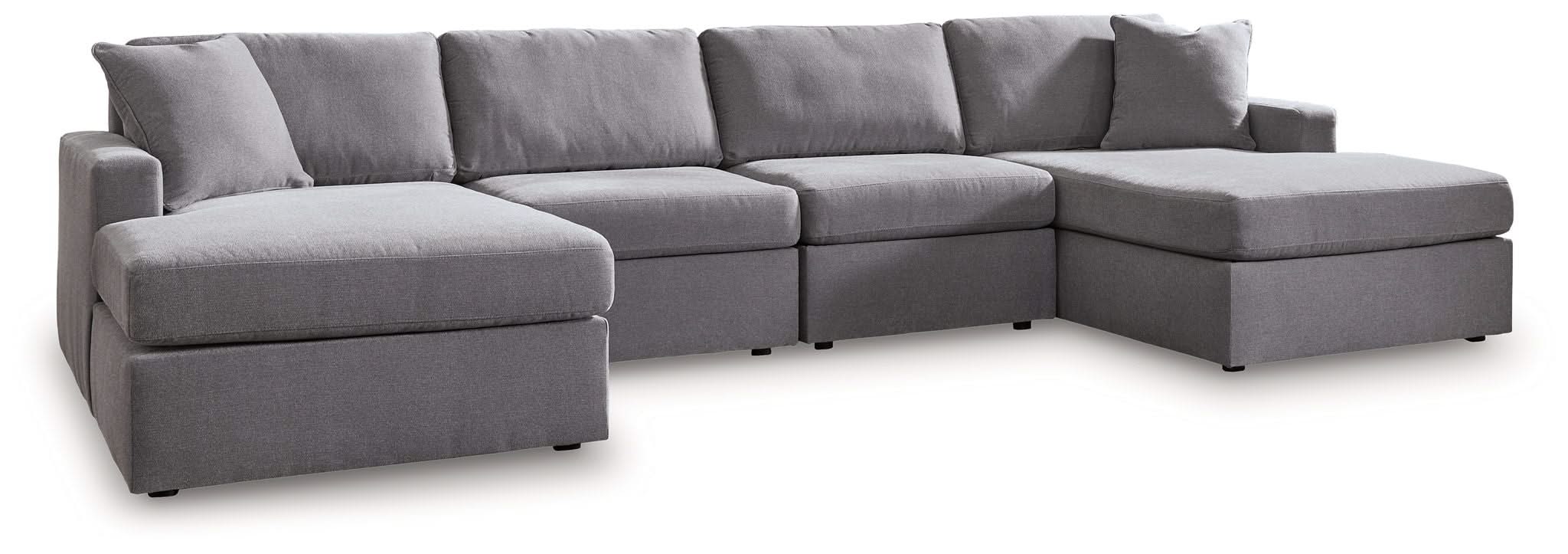 Modmax - Sectional - Granite - Image 62