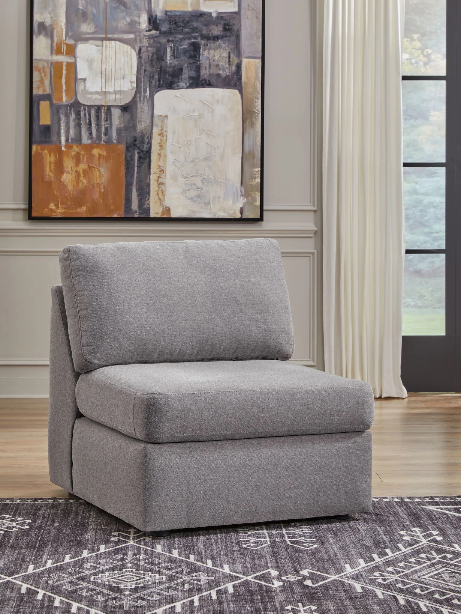 Modmax - Sectional - Granite - Image 91