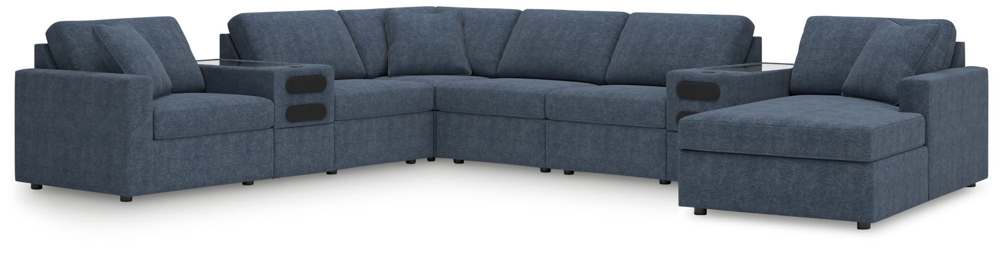 Modmax - Sectional - Ink - Image 10