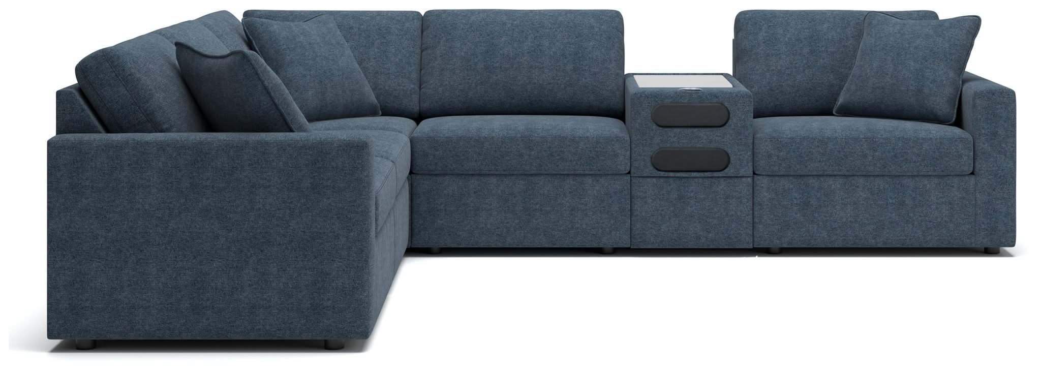 Modmax - Sectional - Ink - Image 101