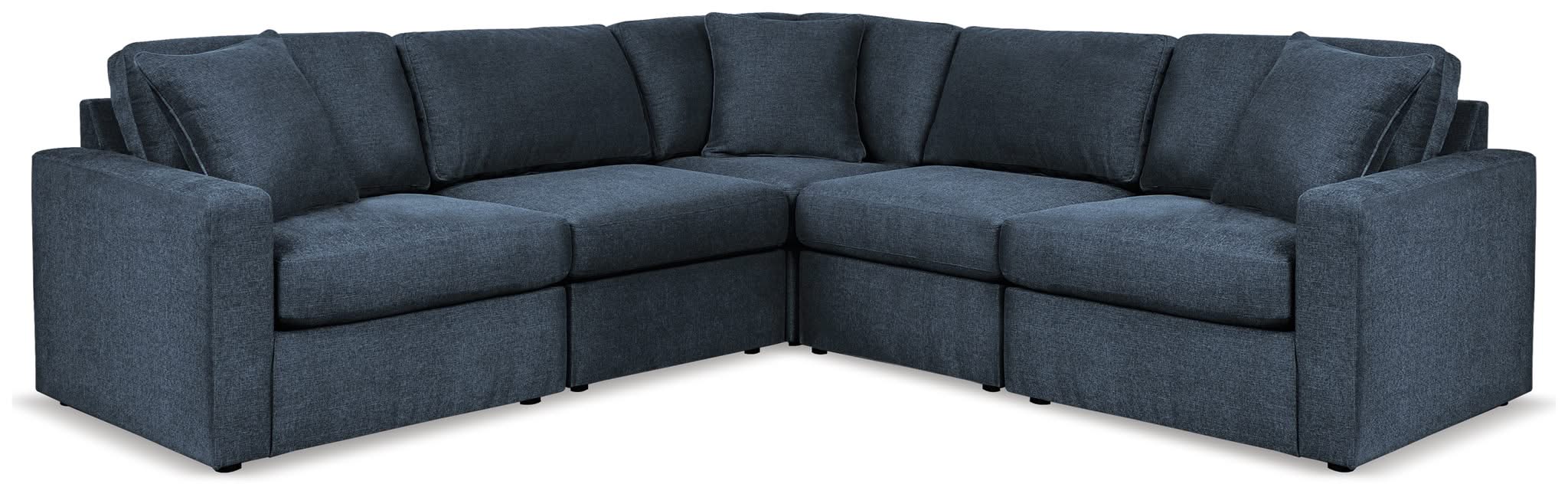Modmax - Sectional - Ink - Image 13