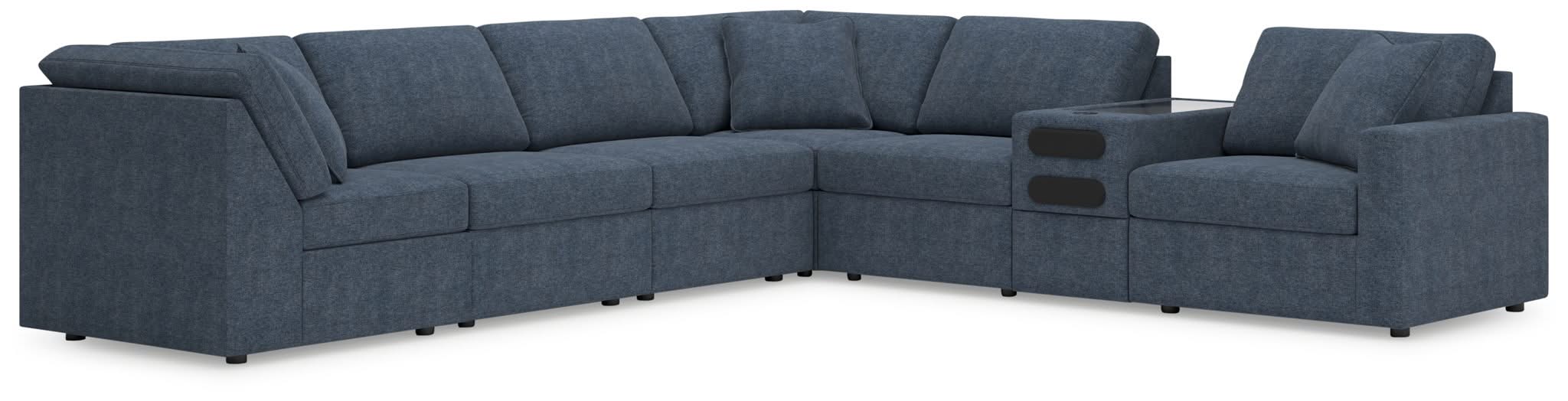Modmax - Sectional - Ink - Image 14