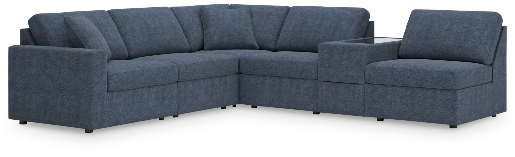Modmax - Sectional - Ink - Image 16