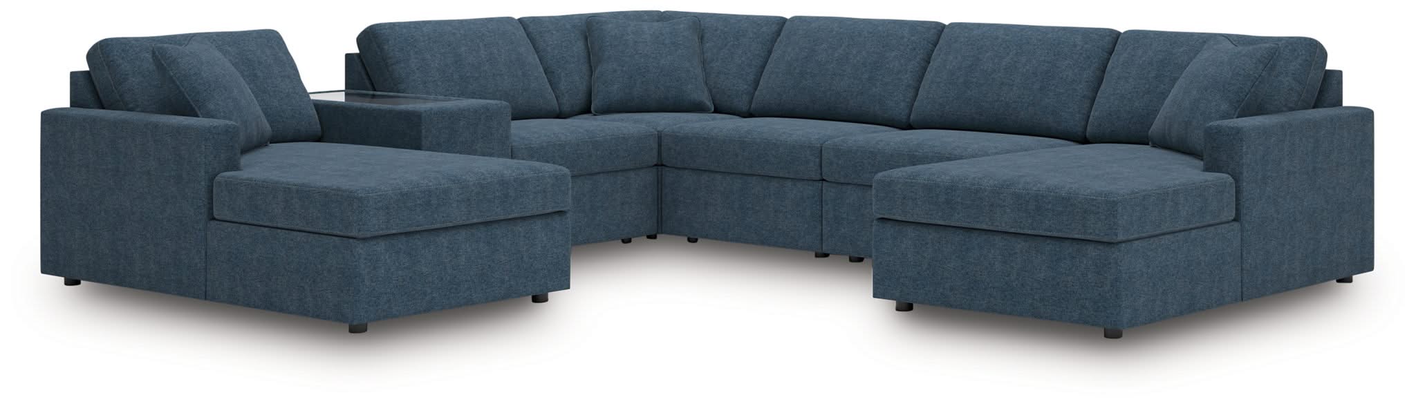Modmax - Sectional - Ink - Image 19