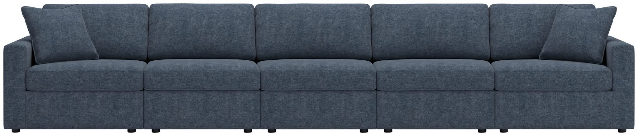 Modmax - Sectional - Ink - Image 2