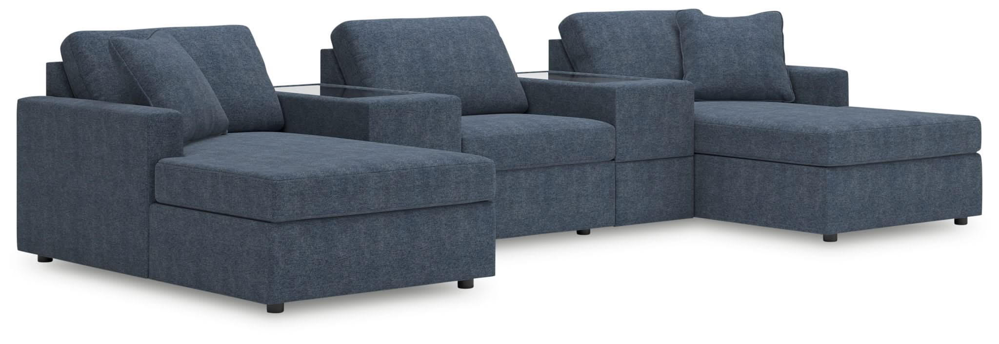 Modmax - Sectional - Ink - Image 20
