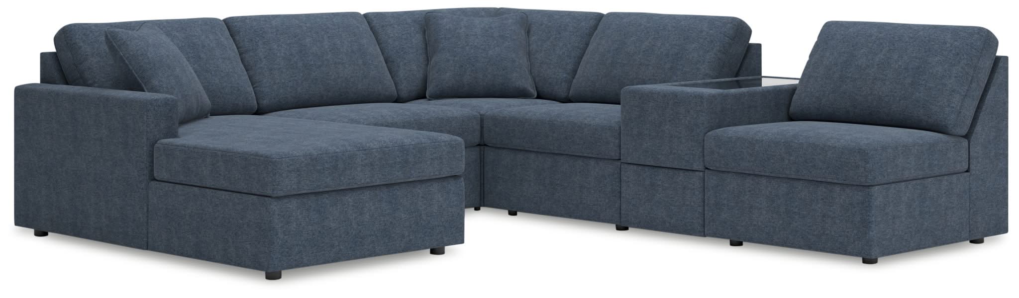 Modmax - Sectional - Ink - Image 22