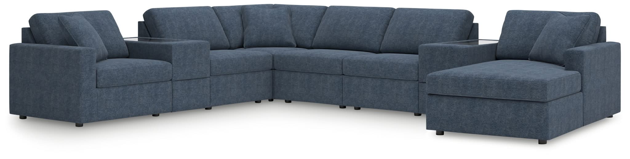 Modmax - Sectional - Ink - Image 28
