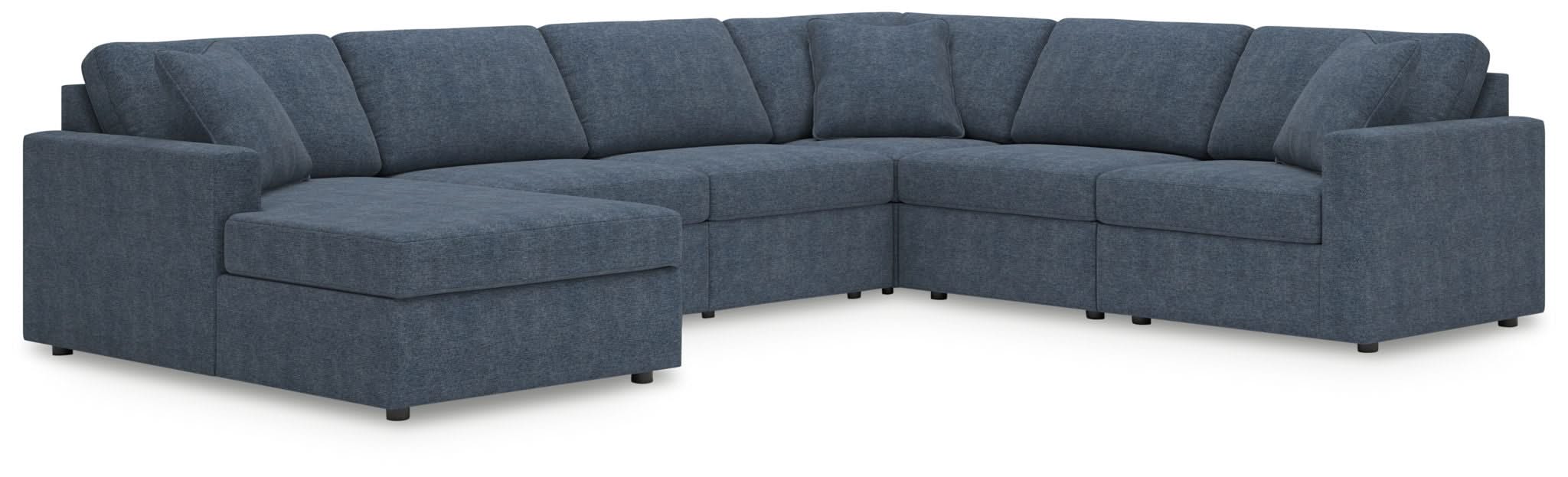 Modmax - Sectional - Ink - Image 36