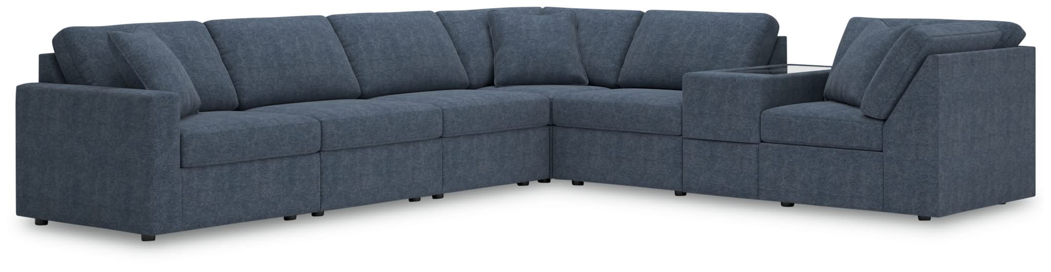 Modmax - Sectional - Ink - Image 38