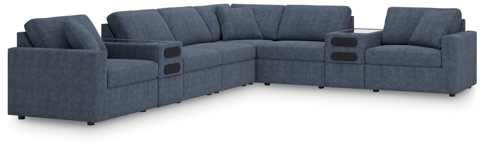 Modmax - Sectional - Ink - Image 39