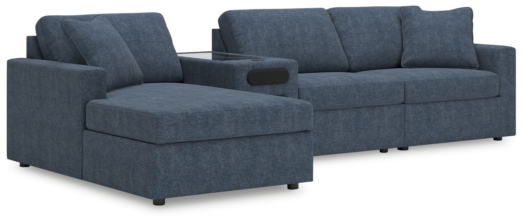 Modmax - Sectional - Ink - Image 4