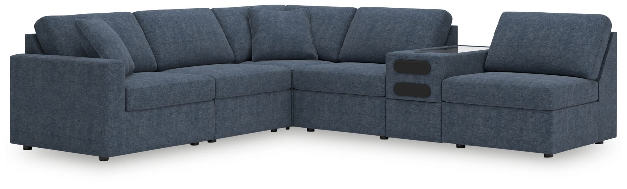 Modmax - Sectional - Ink - Image 42