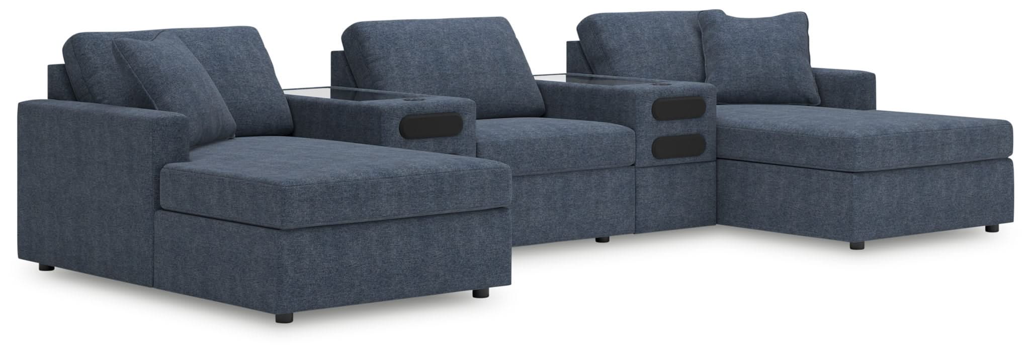 Modmax - Sectional - Ink - Image 43