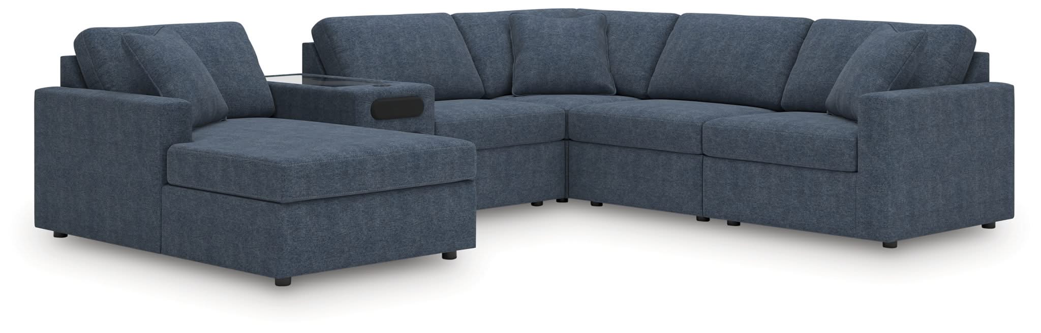 Modmax - Sectional - Ink - Image 44