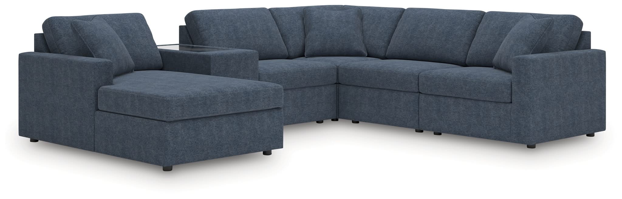 Modmax - Sectional - Ink - Image 45