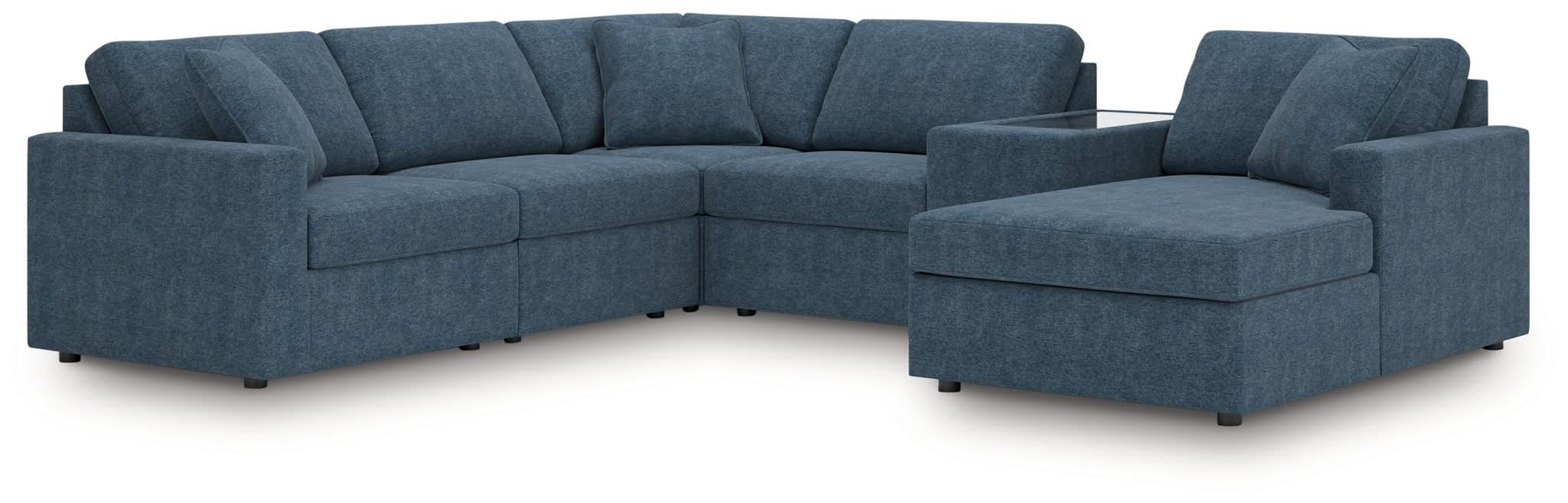 Modmax - Sectional - Ink - Image 50