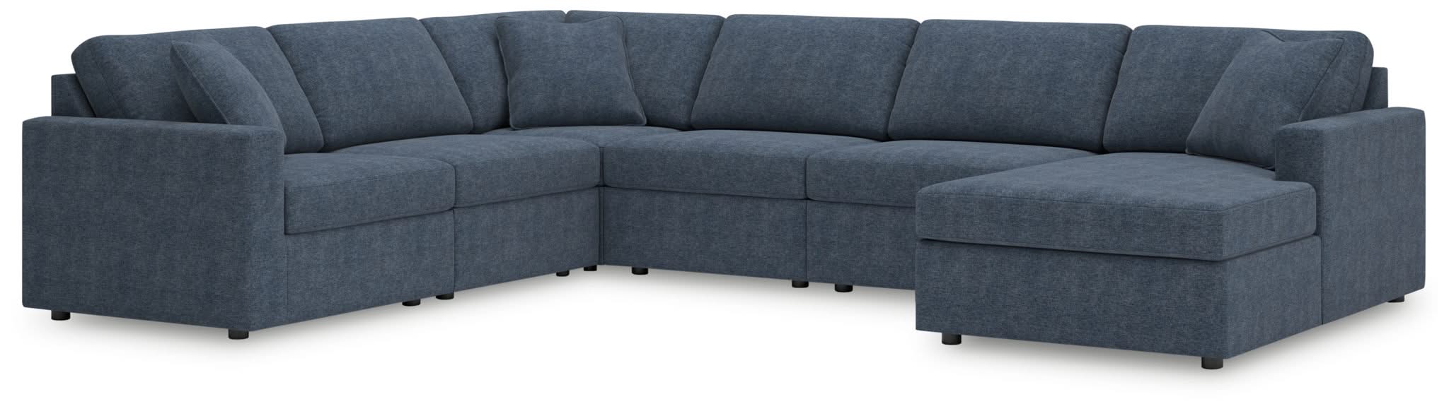 Modmax - Sectional - Ink - Image 52