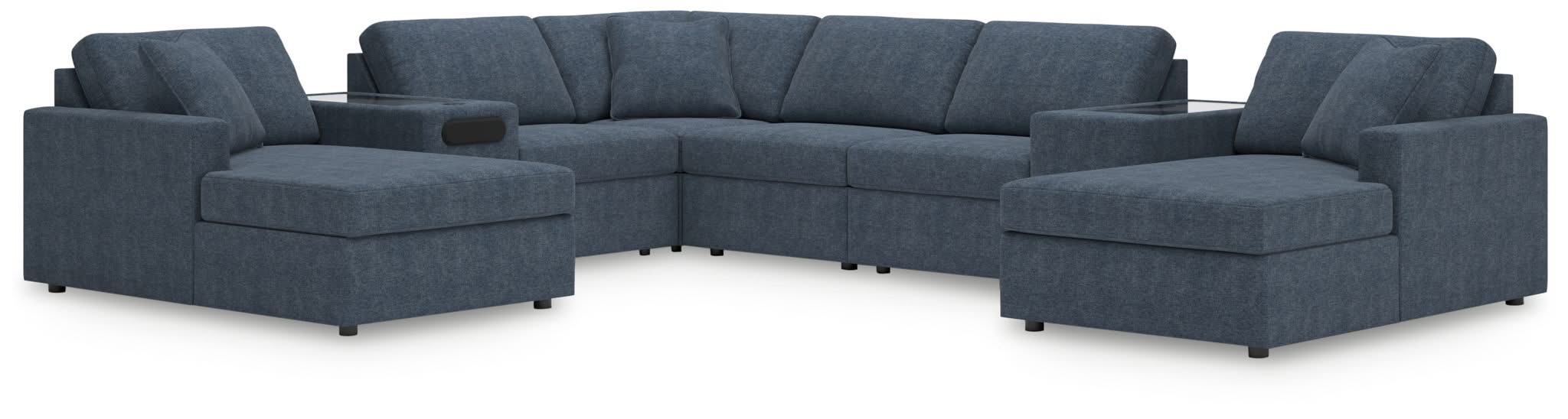 Modmax - Sectional - Ink - Image 54
