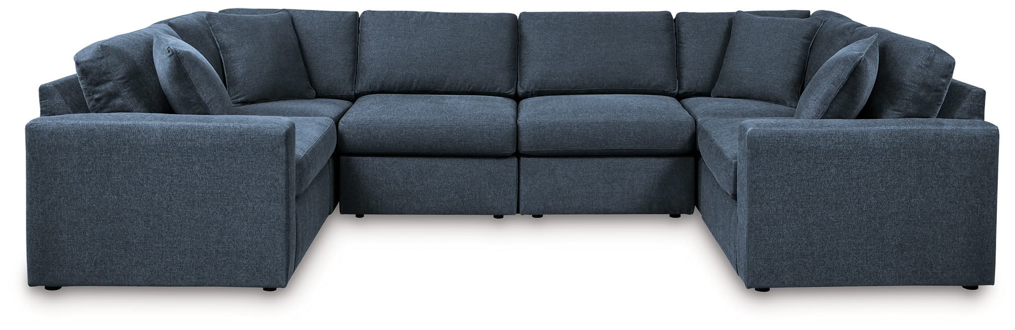 Modmax - Sectional - Ink - Image 55