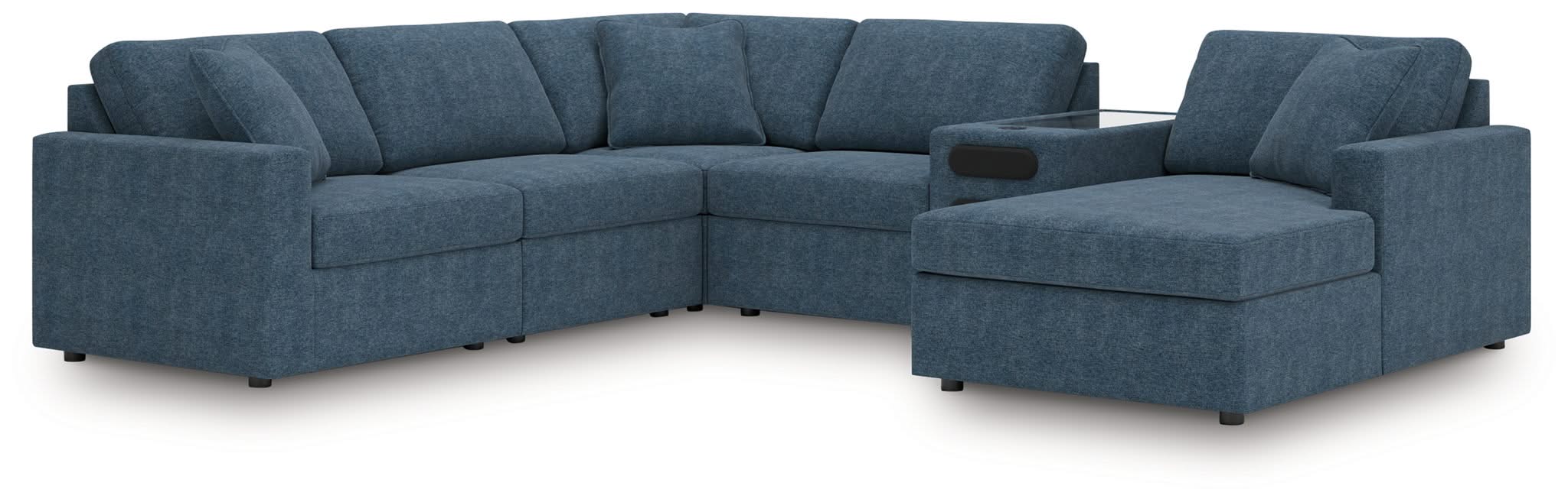 Modmax - Sectional - Ink - Image 56