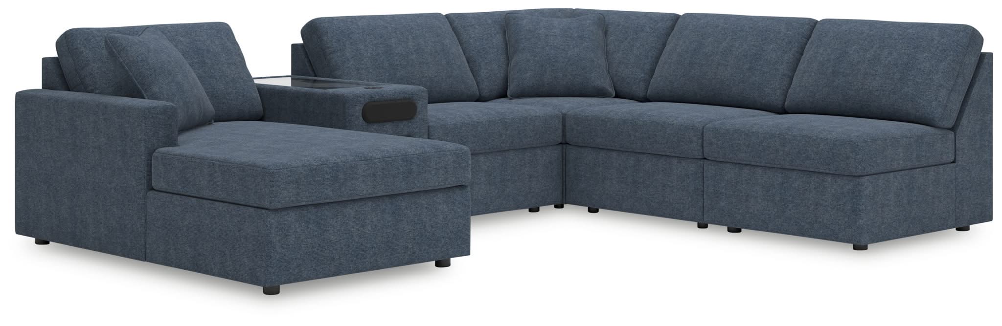 Modmax - Sectional - Ink - Image 57