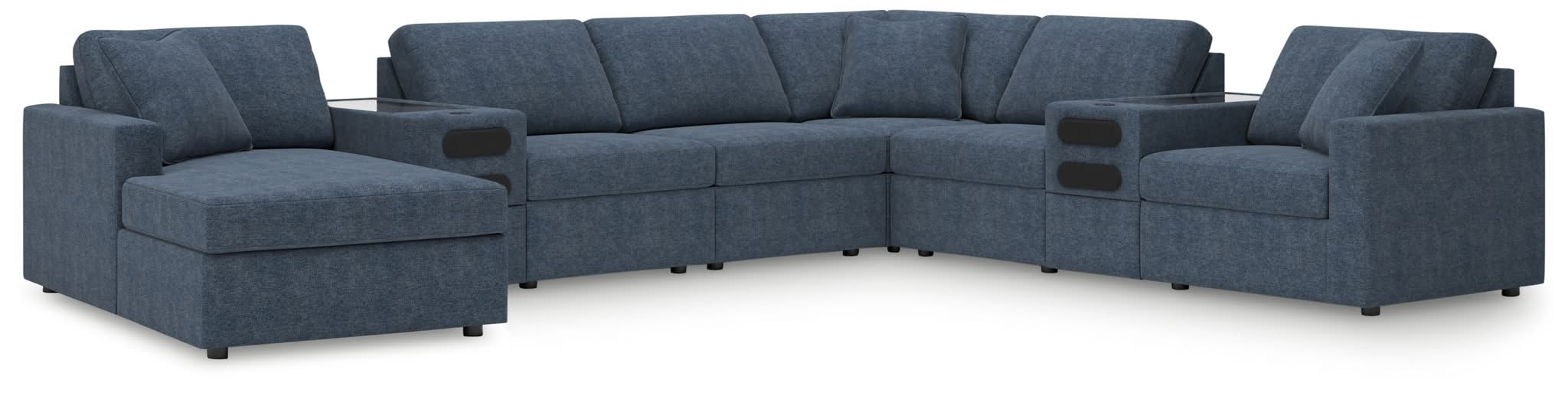 Modmax - Sectional - Ink - Image 6