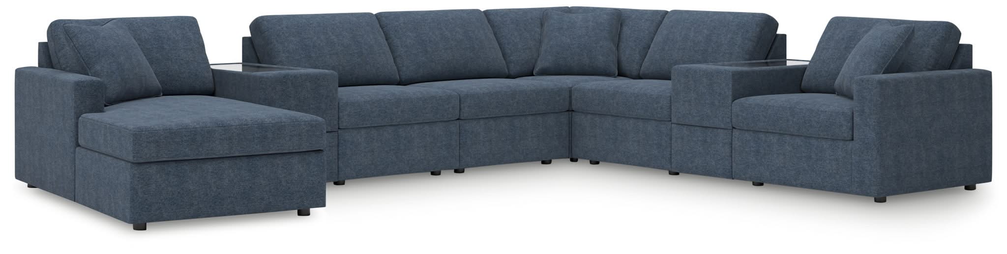 Modmax - Sectional - Ink - Image 60