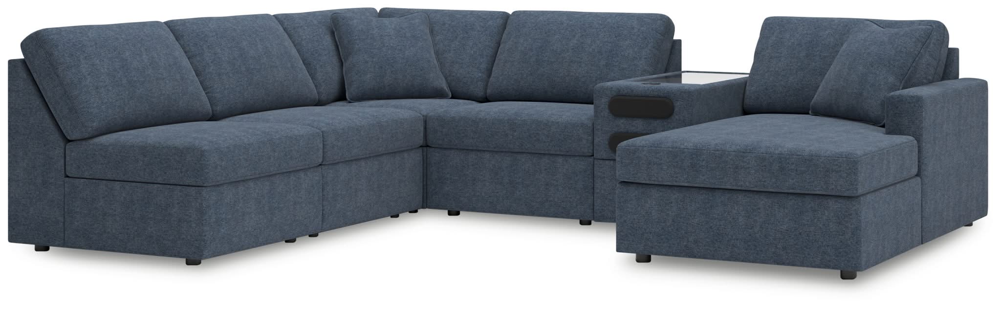 Modmax - Sectional - Ink - Image 7