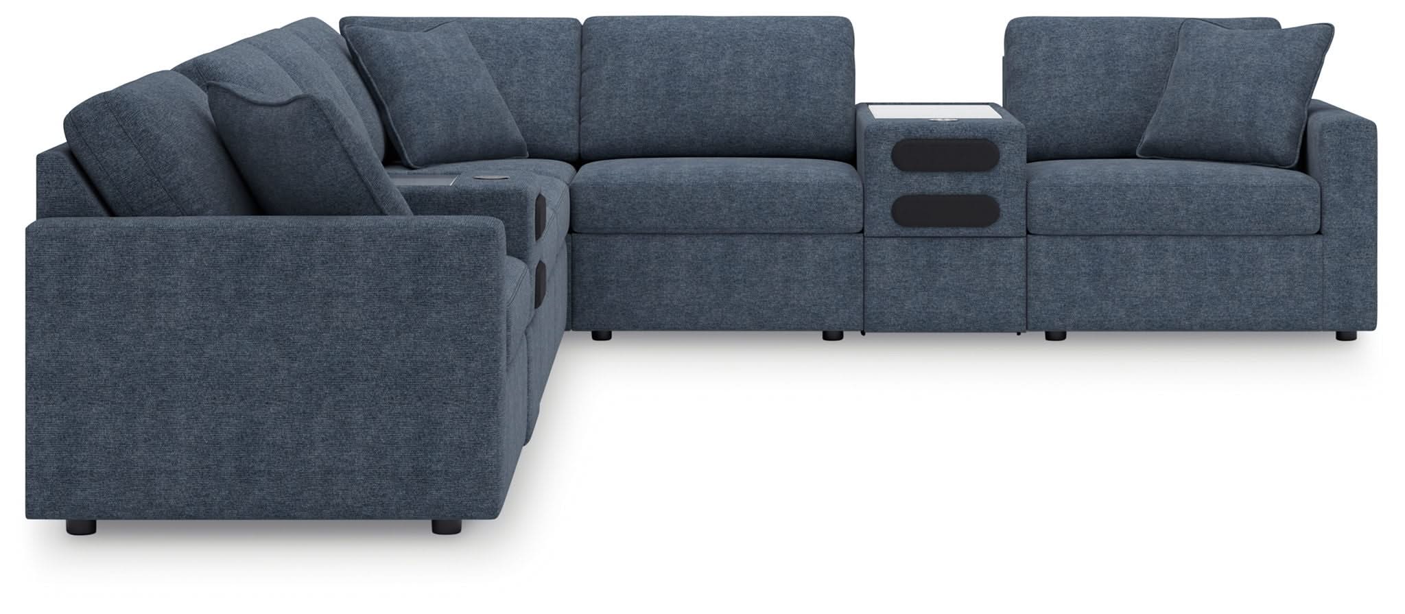 Modmax - Sectional - Ink - Image 72