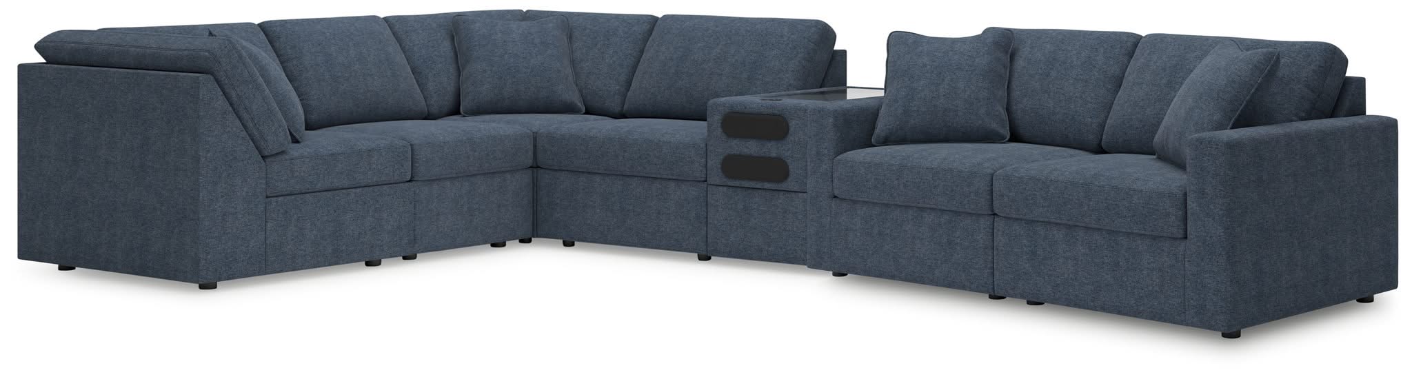 Modmax - Sectional - Ink - Image 8