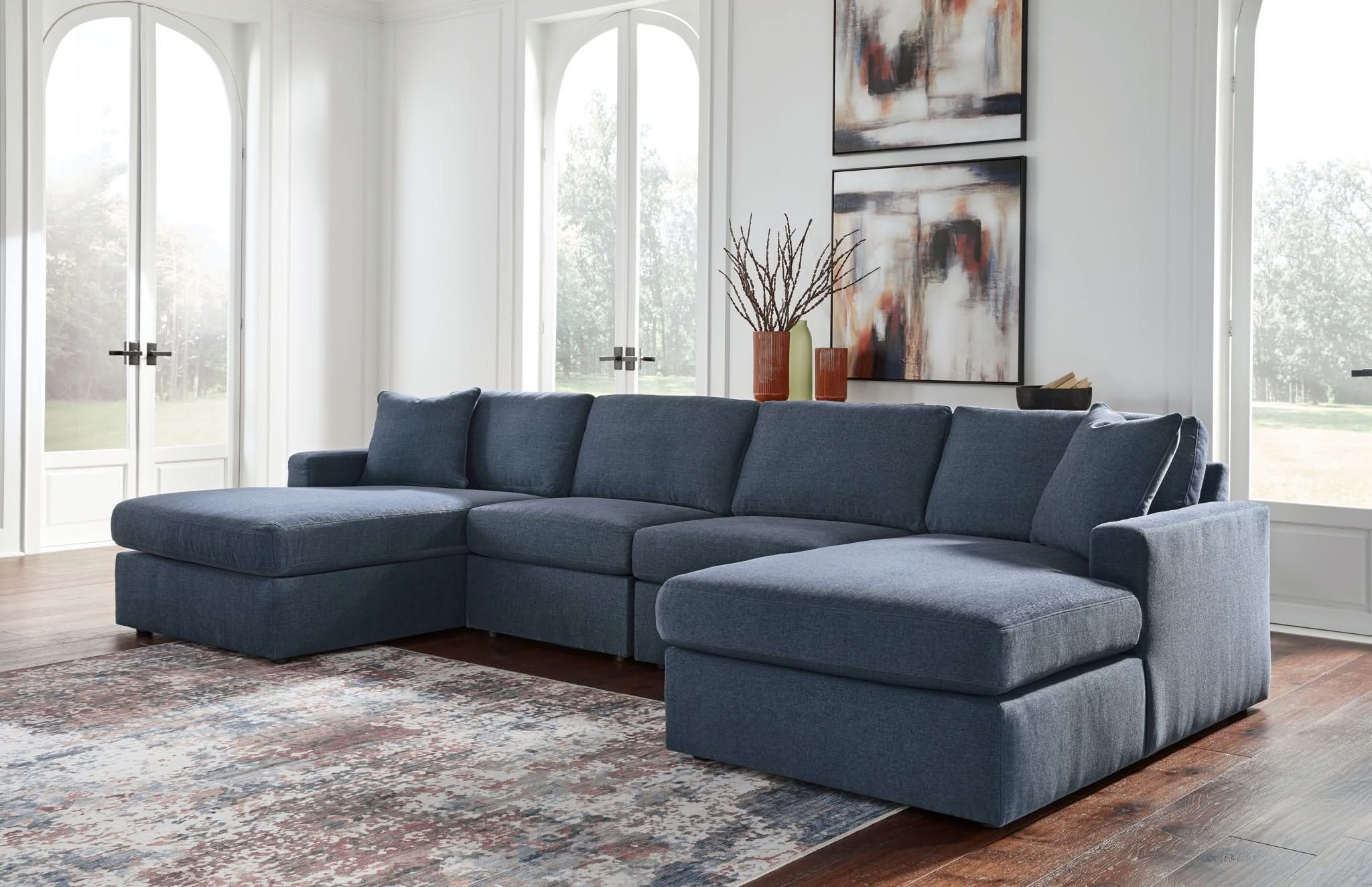 Modmax - Sectional - Ink - Image 82