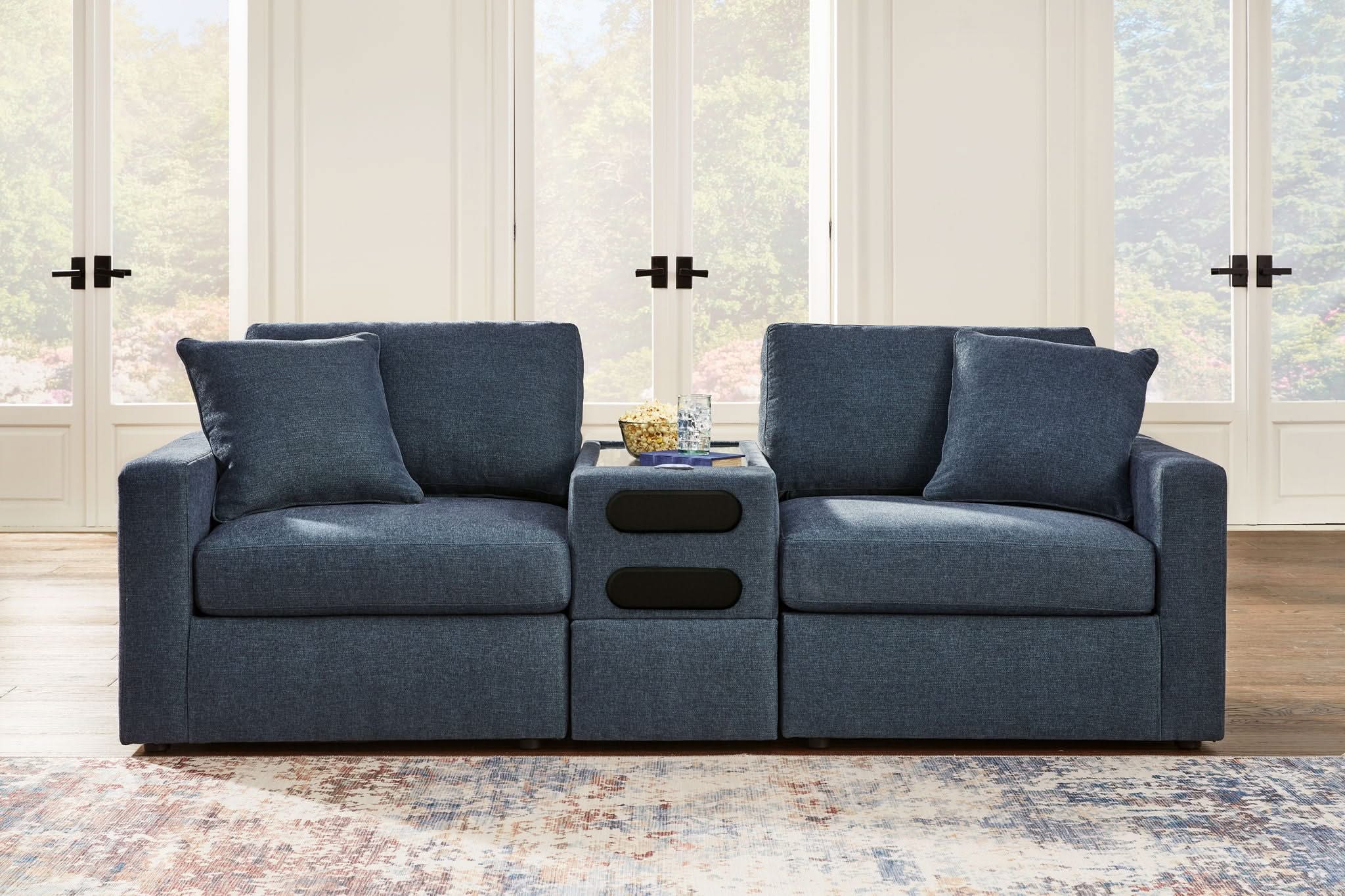 Modmax - Sectional - Ink - Image 99