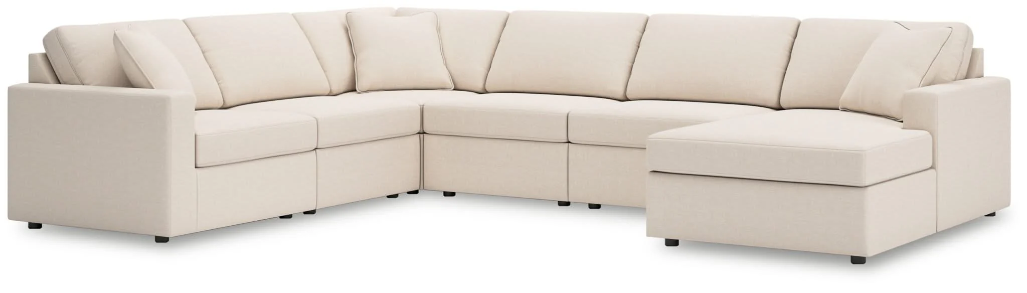 Modmax - Sectional - Oyster - Image 12