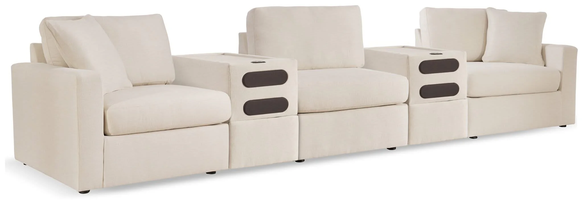 Modmax - Sectional - Oyster - Image 16