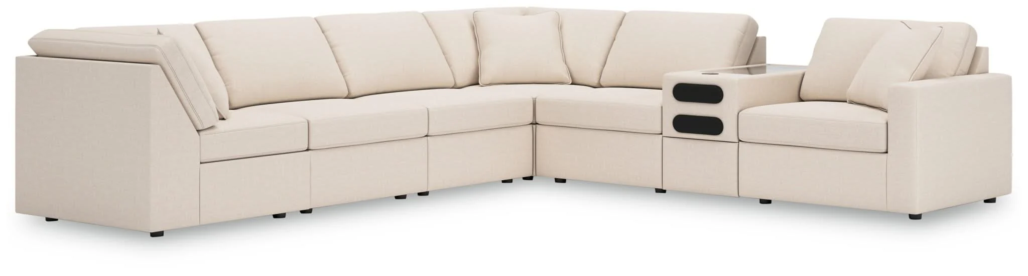 Modmax - Sectional - Oyster - Image 18