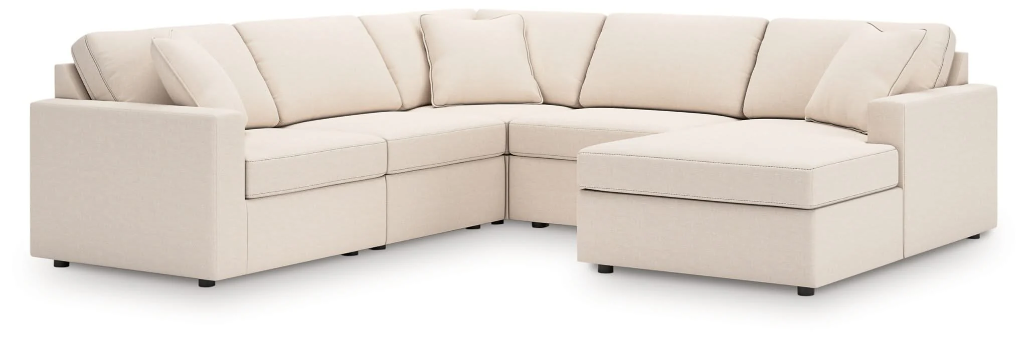 Modmax - Sectional - Oyster - Image 21