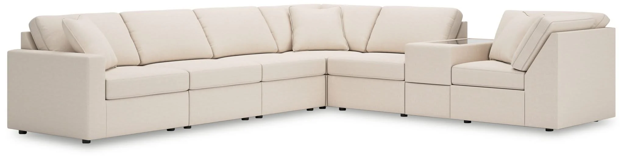 Modmax - Sectional - Oyster - Image 27