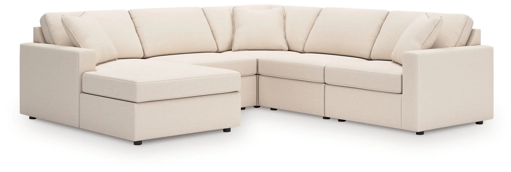Modmax - Sectional - Oyster - Image 3