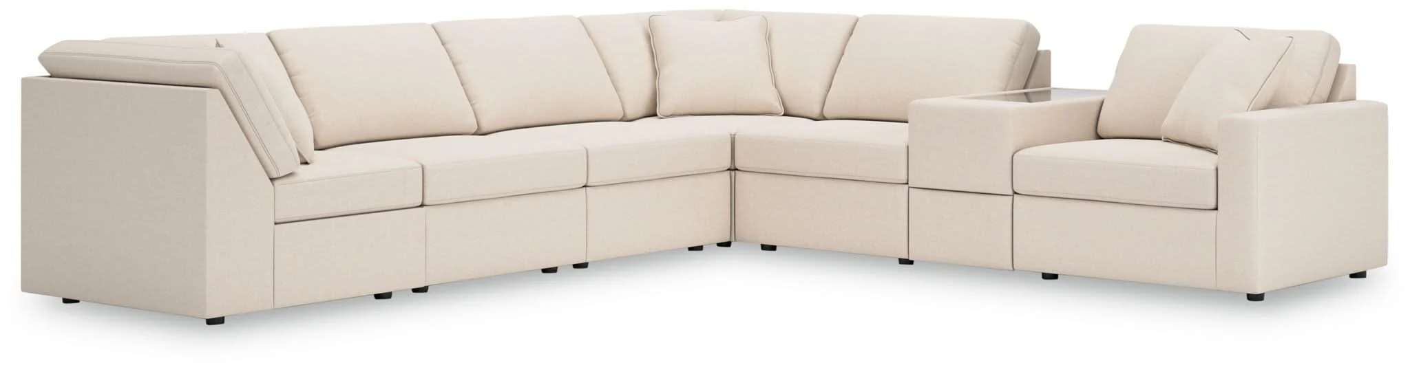 Modmax - Sectional - Oyster - Image 38