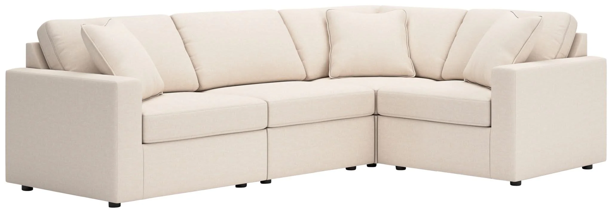 Modmax - Sectional - Oyster - Image 42