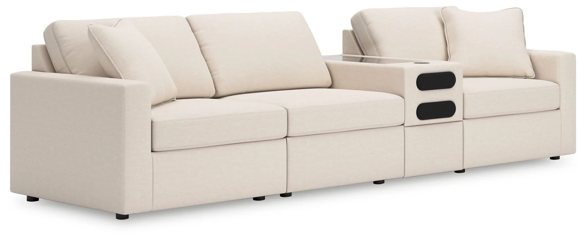 Modmax - Sectional - Oyster - Image 48