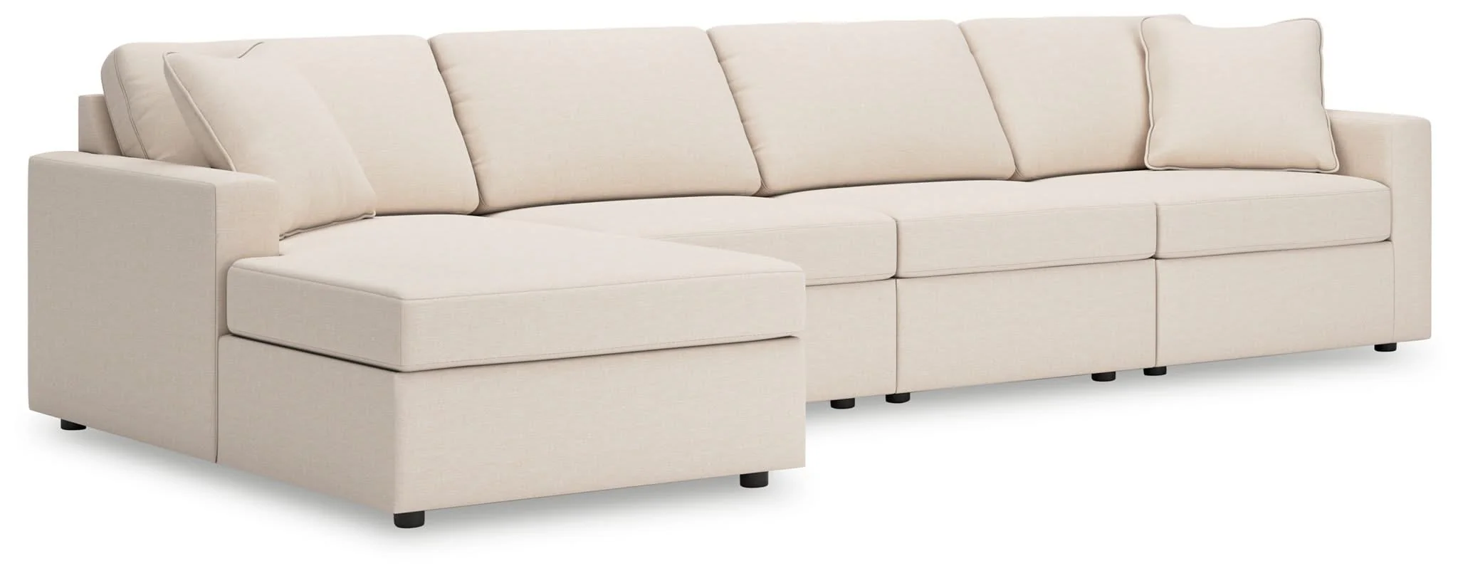 Modmax - Sectional - Oyster - Image 49