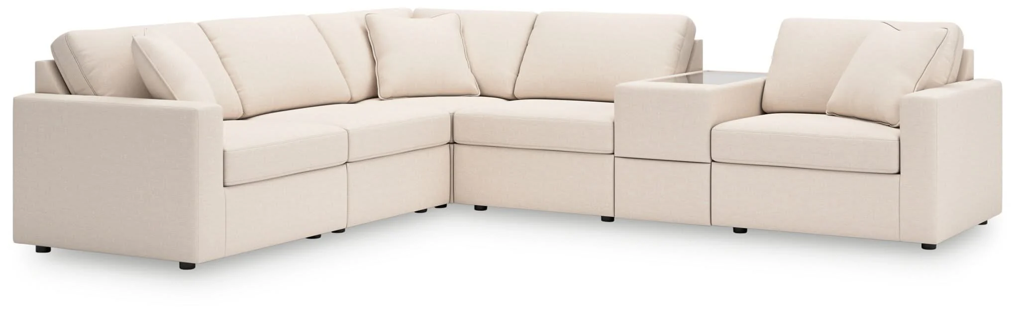 Modmax - Sectional - Oyster - Image 51