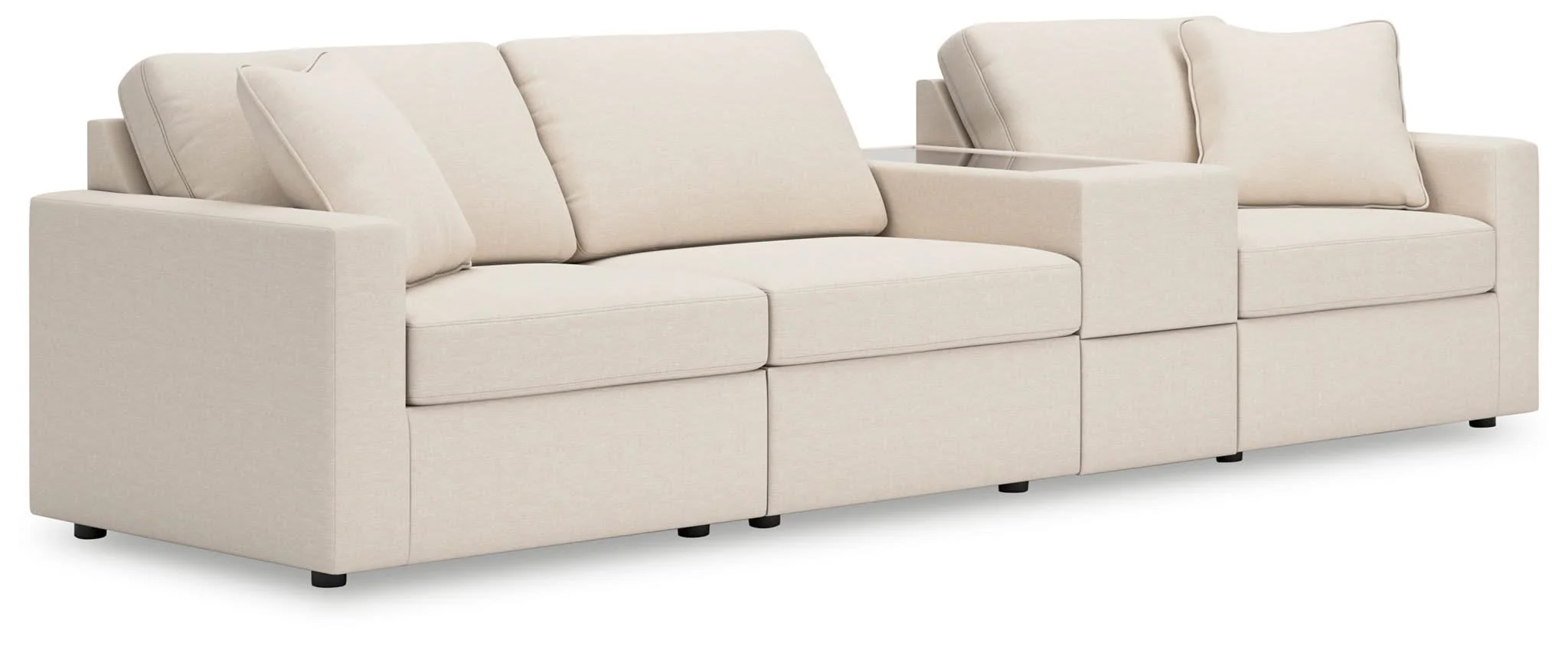 Modmax - Sectional - Oyster - Image 59