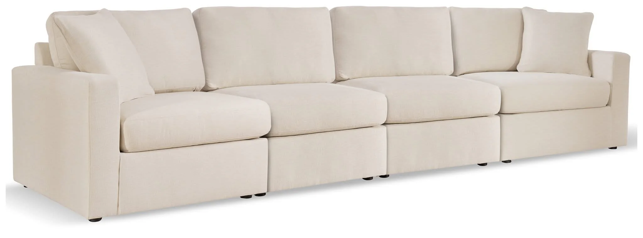 Modmax - Sectional - Oyster - Image 6