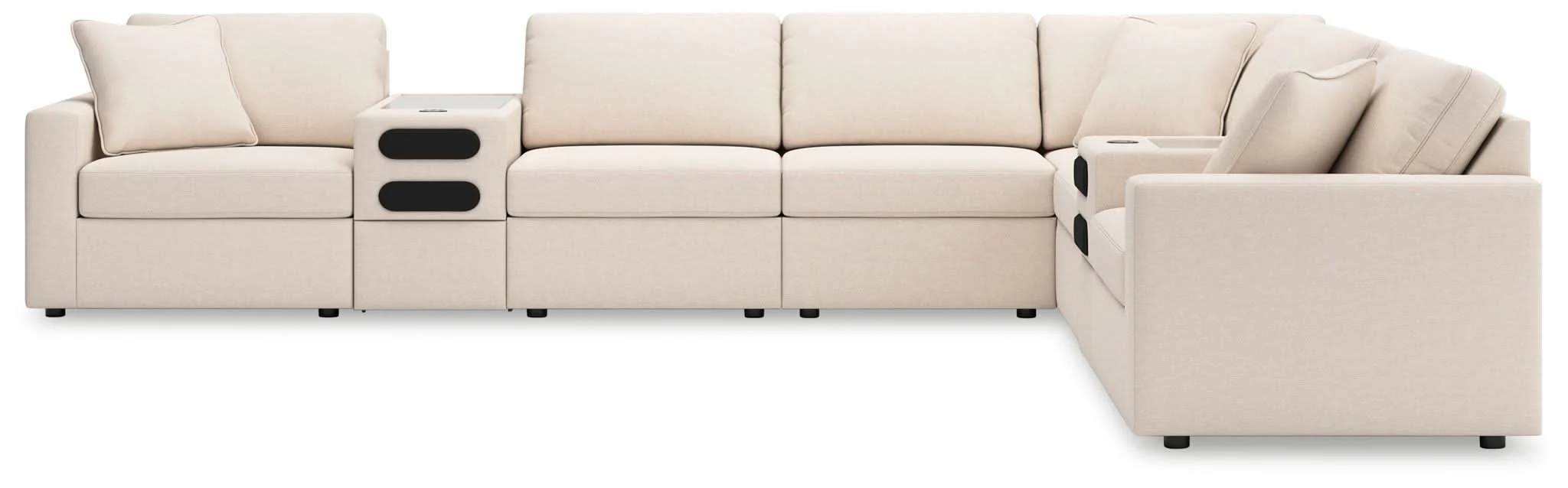 Modmax - Sectional - Oyster - Image 65