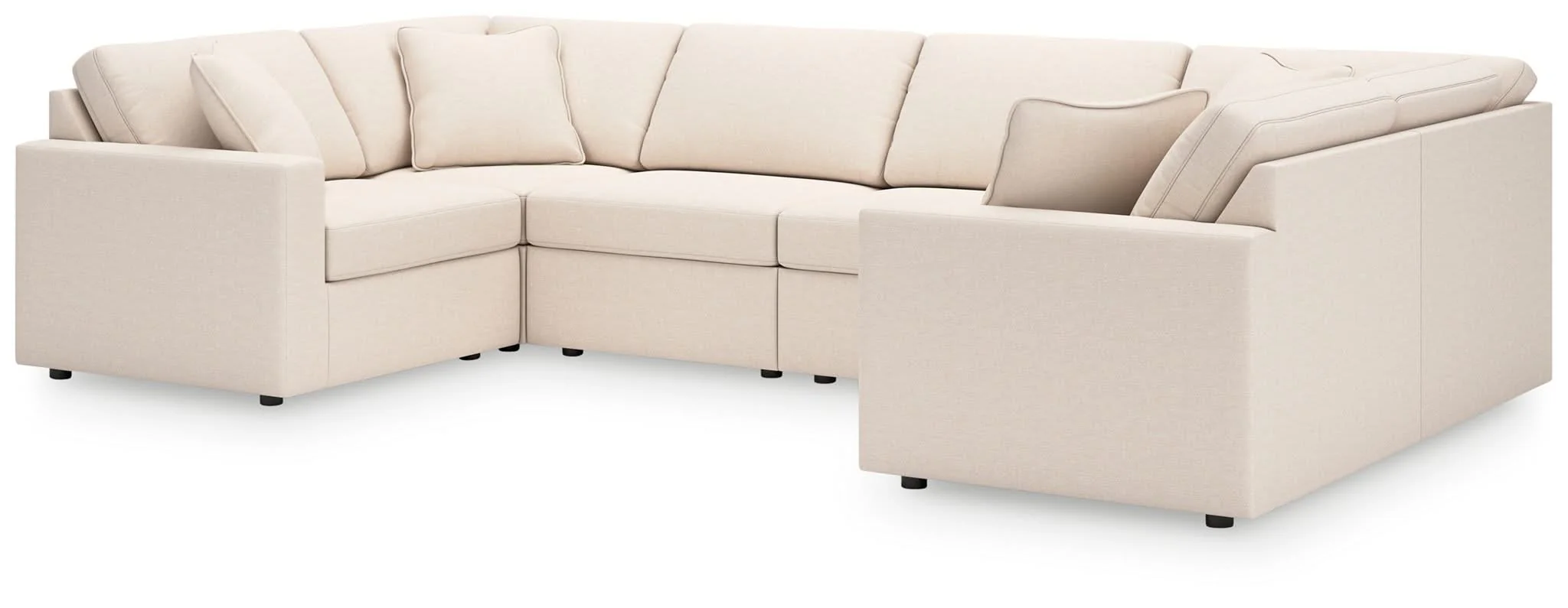 Modmax - Sectional - Oyster - Image 67