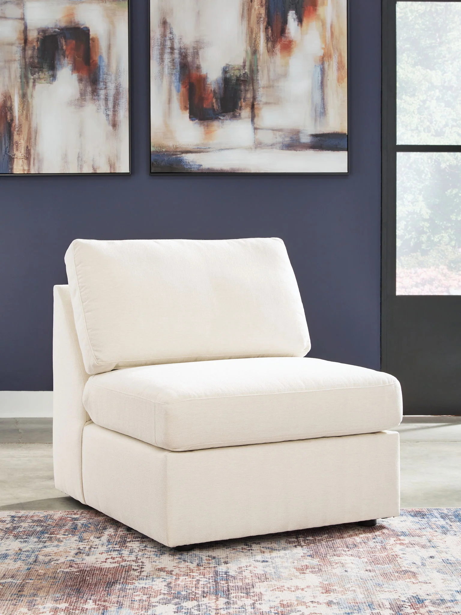 Modmax - Sectional - Oyster - Image 68