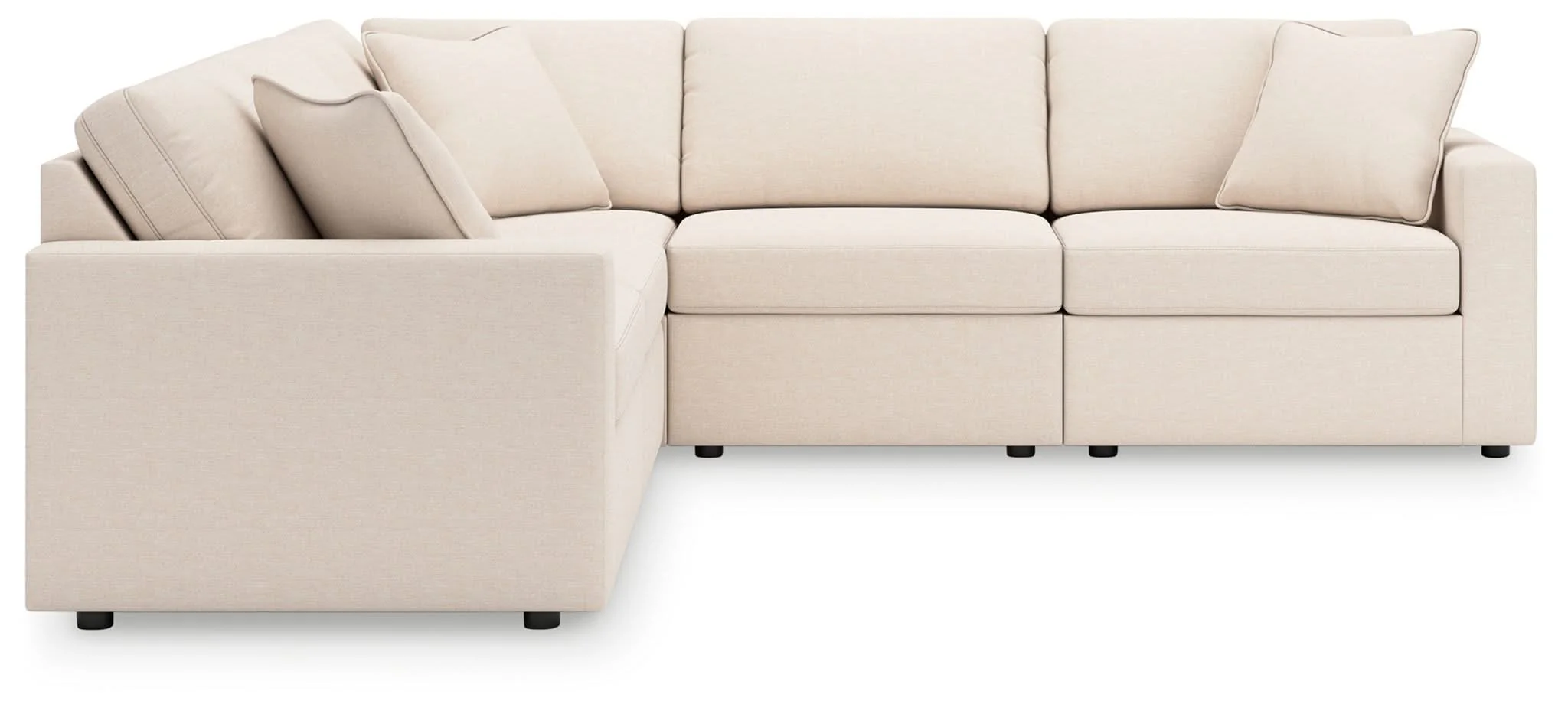 Modmax - Sectional - Oyster - Image 73